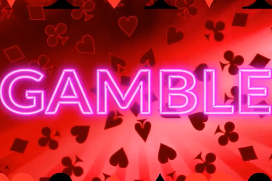 Gamble