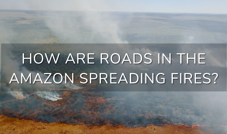 Amazon roads