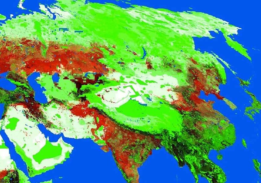 SMALL - Asia
