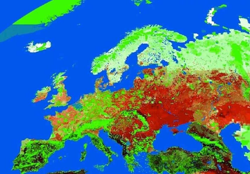 SMALL - Europe
